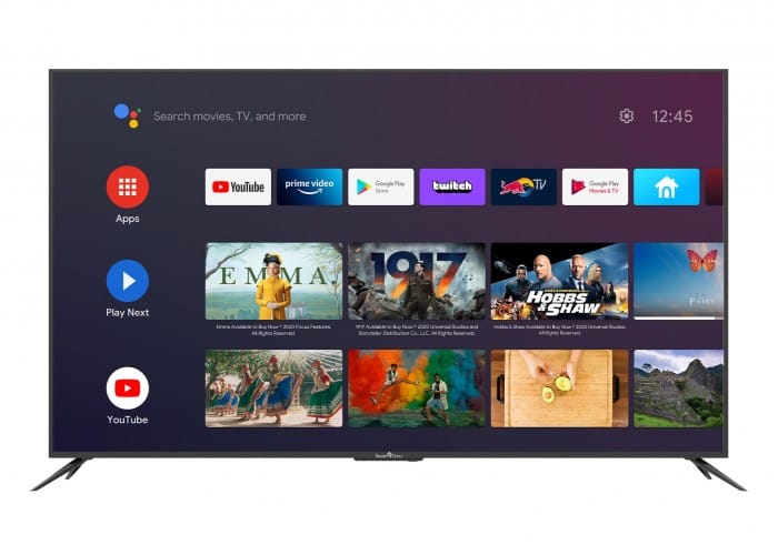 Configuration IPTV Smart TV - Samsung, LG, Sony Smart TV installation